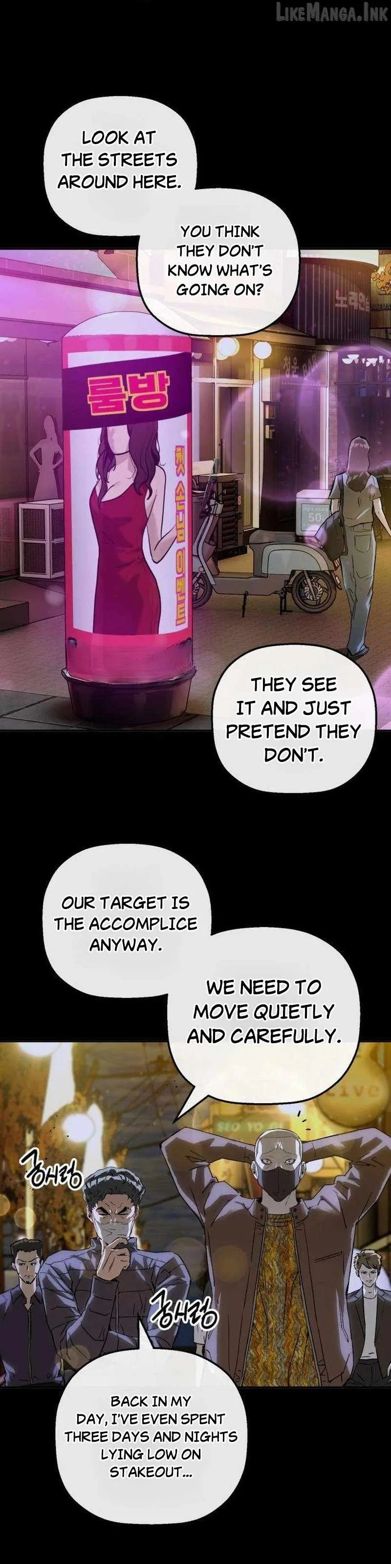 The Villain's Profiler Chapter 69 page 3