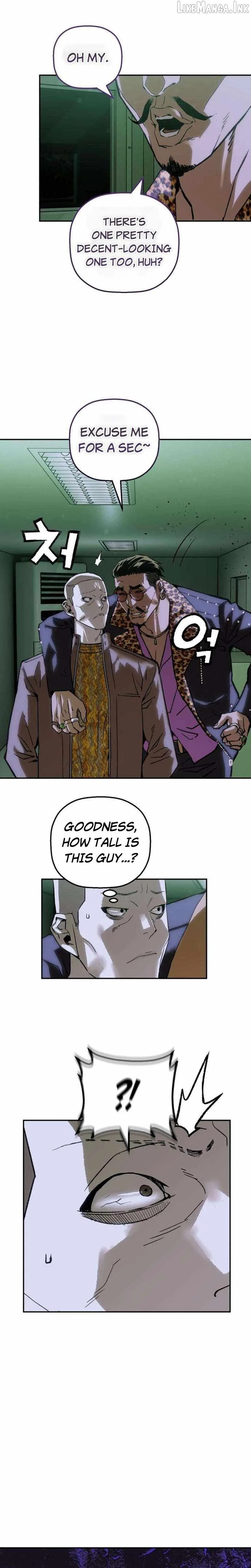 The Villain's Profiler Chapter 69 page 7