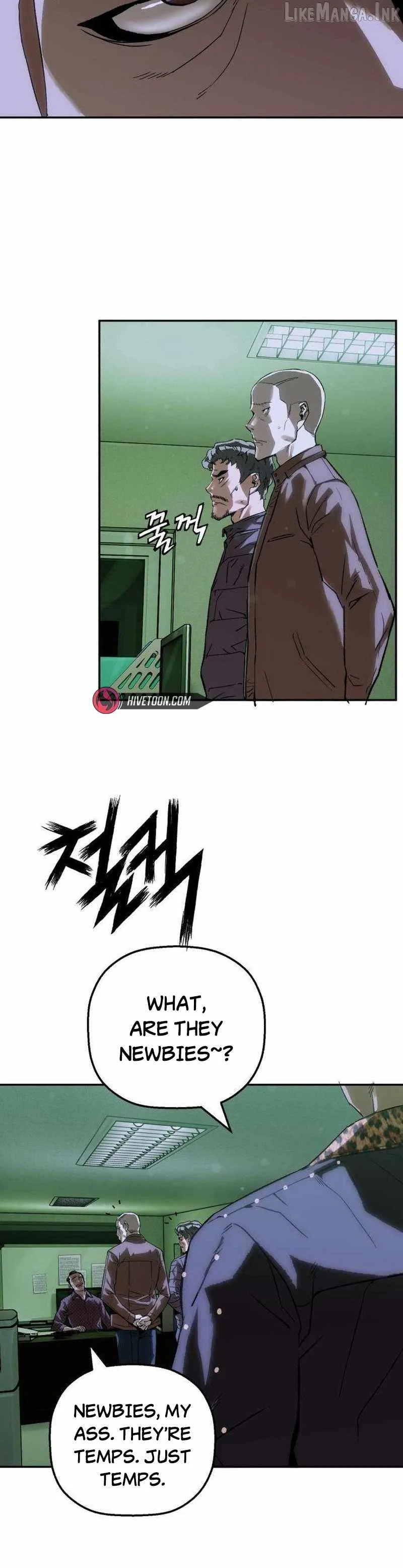 The Villain's Profiler Chapter 69 page 6