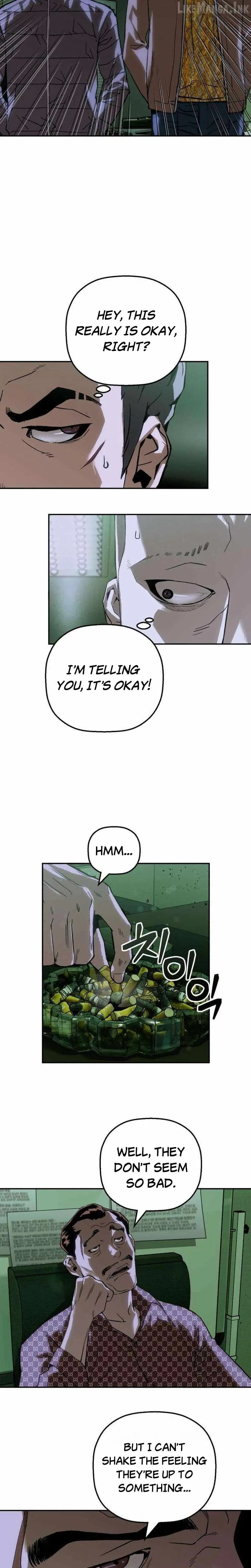 The Villain's Profiler Chapter 69 page 5