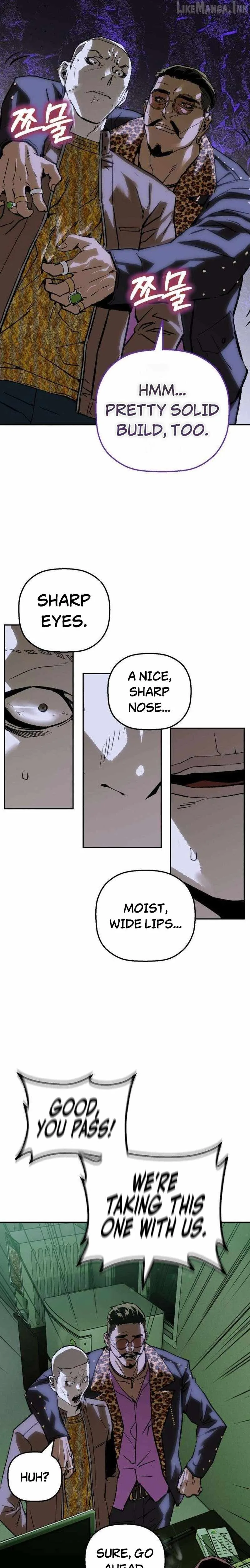 The Villain's Profiler Chapter 69 page 8