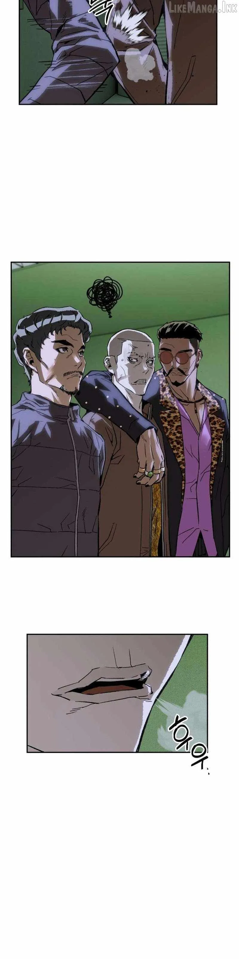 The Villain's Profiler Chapter 69 page 12