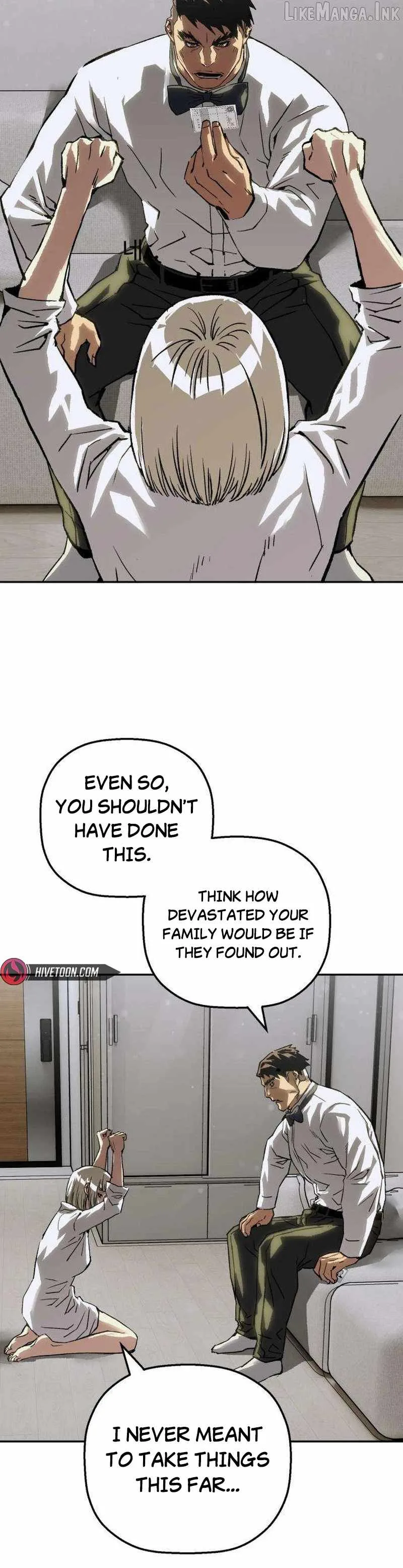 The Villain's Profiler Chapter 69 page 15