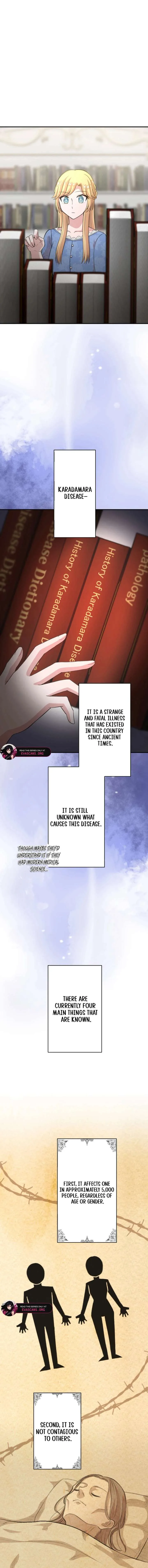 The Fake Princess Doesn’t Want to Die, So She Founds a Nation Chapter 9 page 4