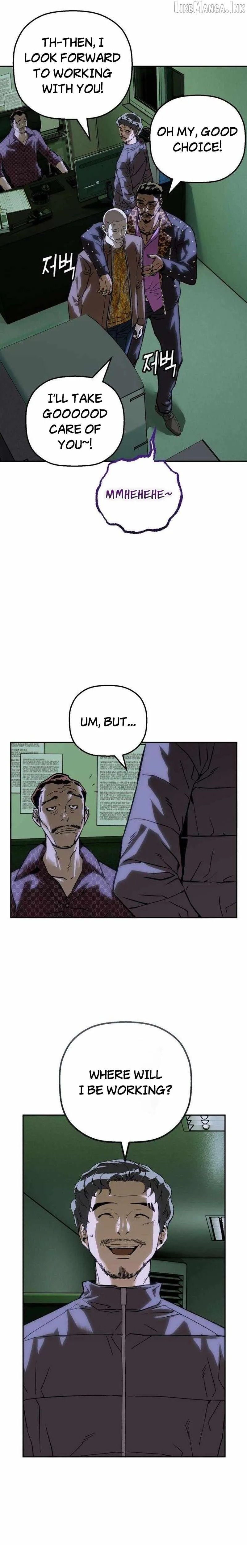 The Villain's Profiler Chapter 69 page 13
