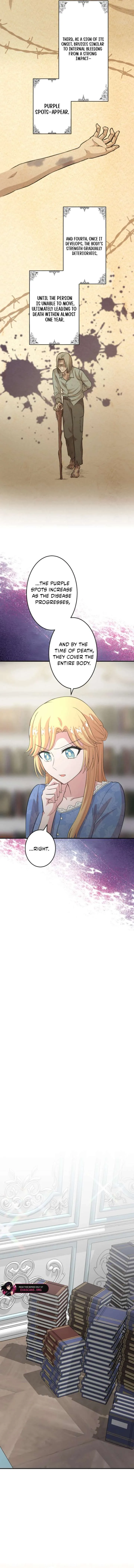 The Fake Princess Doesn’t Want to Die, So She Founds a Nation Chapter 9 page 5