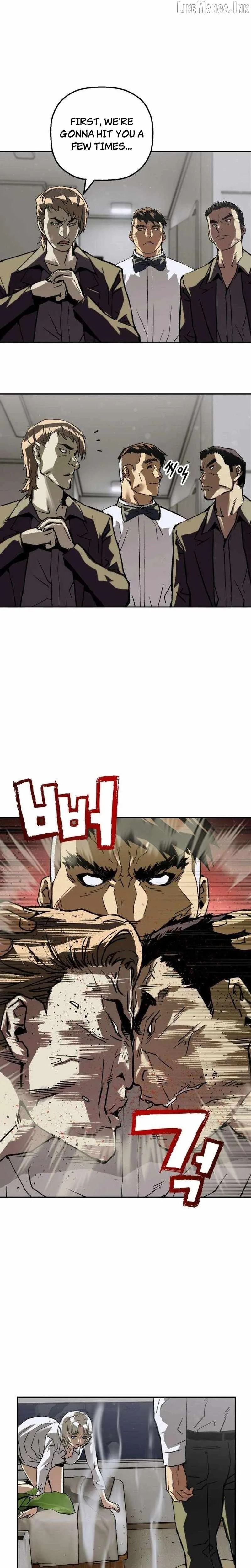The Villain's Profiler Chapter 69 page 20