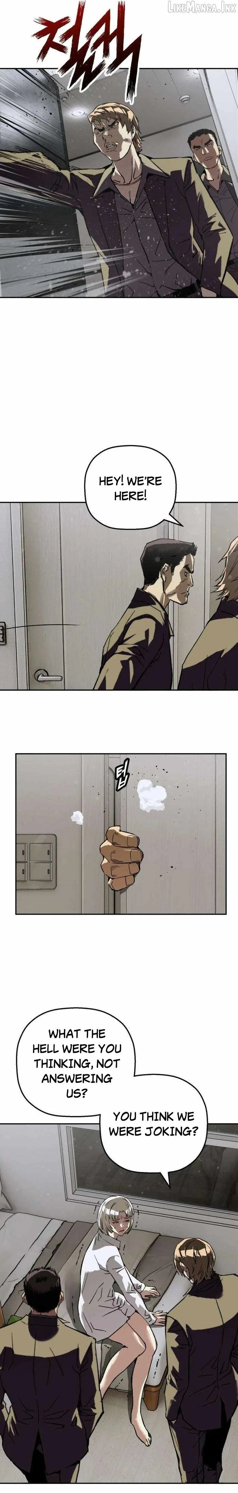 The Villain's Profiler Chapter 69 page 19