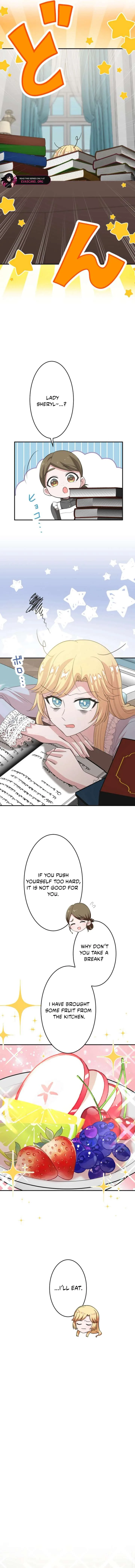 The Fake Princess Doesn’t Want to Die, So She Founds a Nation Chapter 9 page 6
