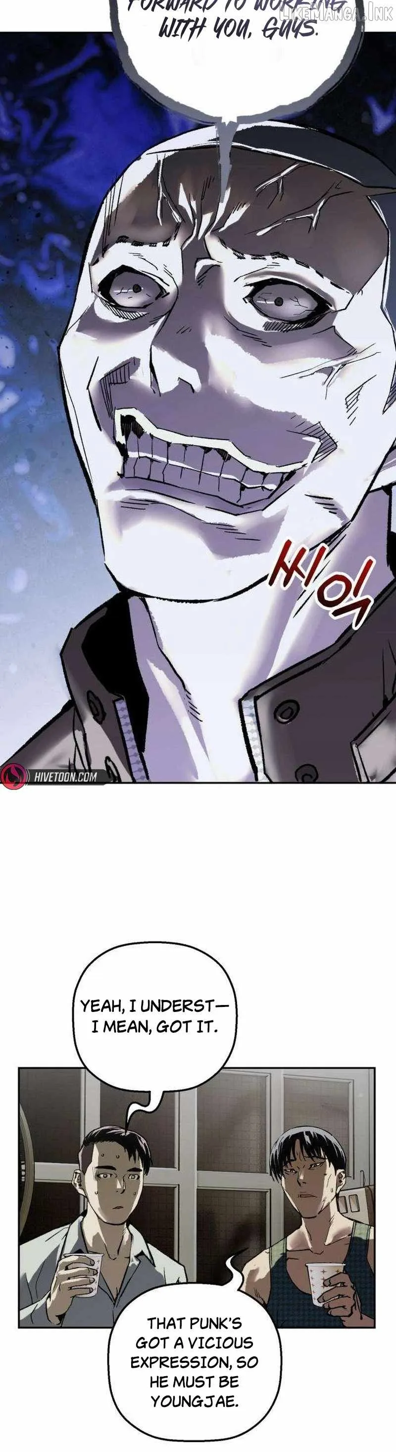 The Villain's Profiler Chapter 69 page 24