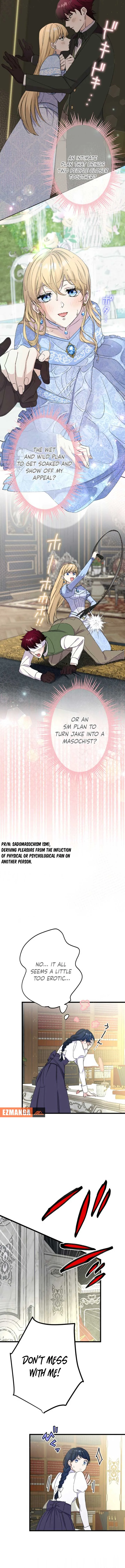 The Fake Maid is Doted On By Her Master Chapter 9 page 7
