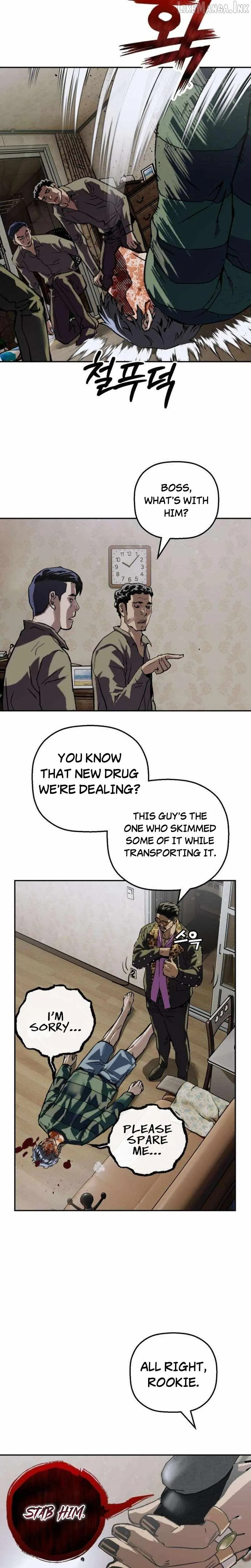 The Villain's Profiler Chapter 69 page 26