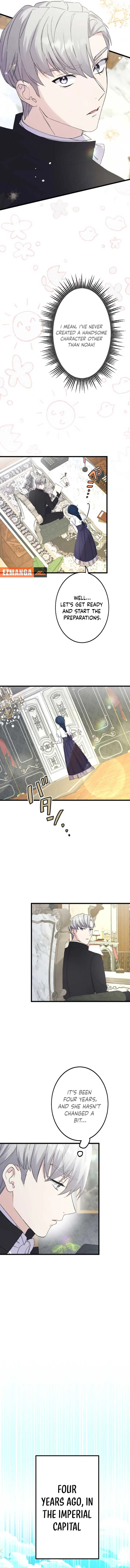 The Fake Maid is Doted On By Her Master Chapter 9 page 12