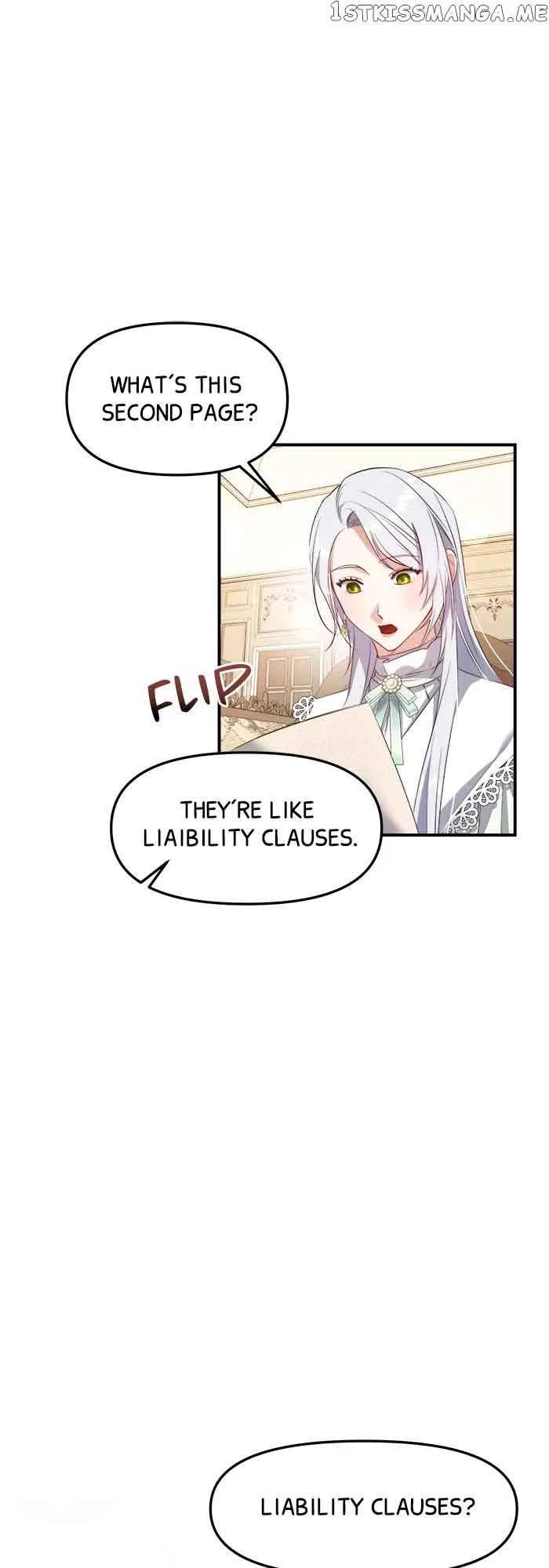 The Fake Duchess In Distresss Chapter 9 page 19