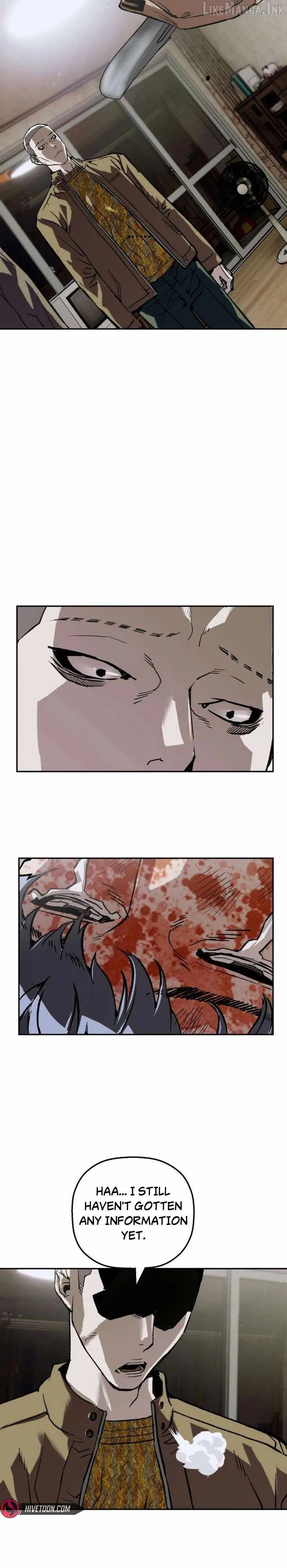 The Villain's Profiler Chapter 69 page 27