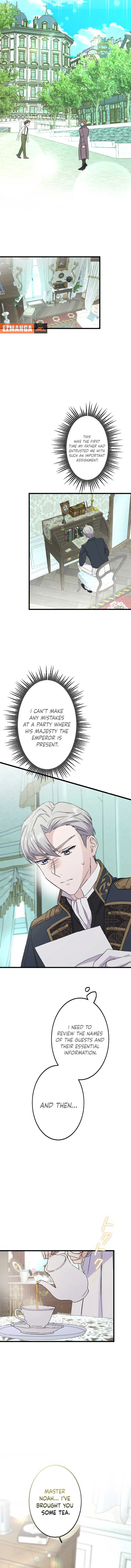 The Fake Maid is Doted On By Her Master Chapter 9 page 13