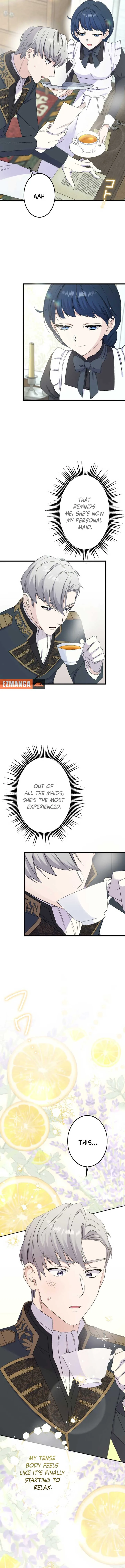 The Fake Maid is Doted On By Her Master Chapter 9 page 14