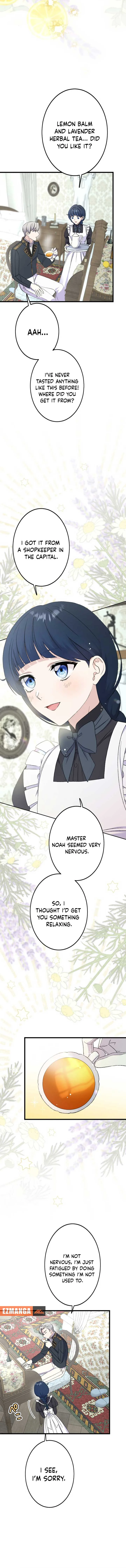 The Fake Maid is Doted On By Her Master Chapter 9 page 15