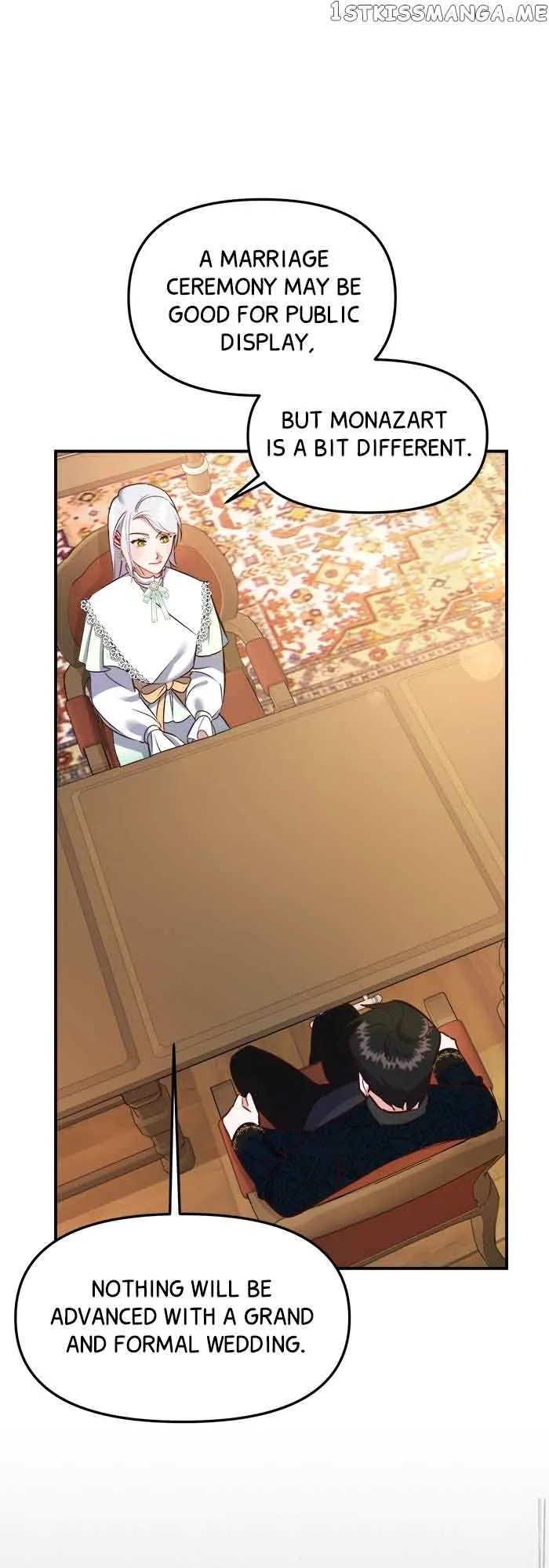 The Fake Duchess In Distresss Chapter 9 page 34