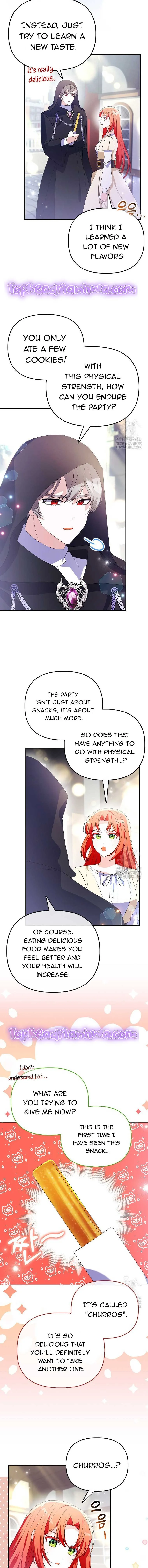 The Fake Rides in a Flower Kiln Chapter 9 page 7