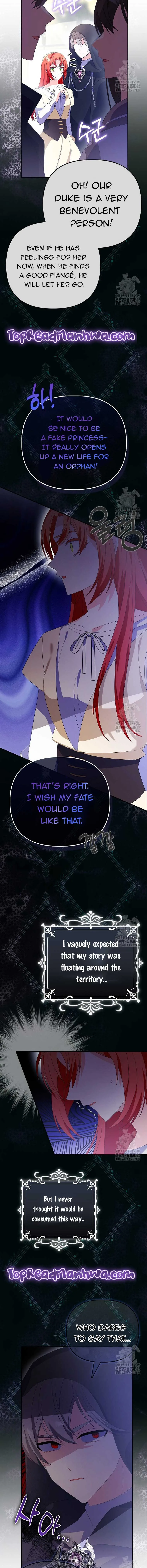 The Fake Rides in a Flower Kiln Chapter 9 page 9