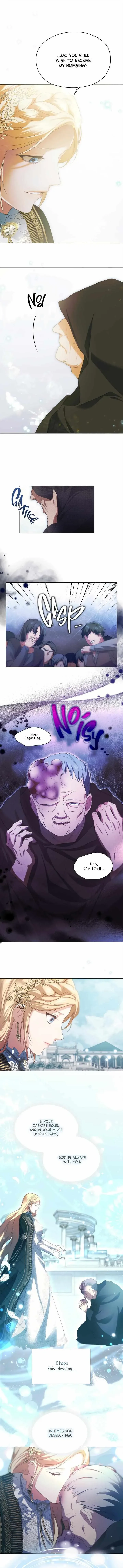 The Fake Saintess Awaits Her Exit Chapter 9 page 3