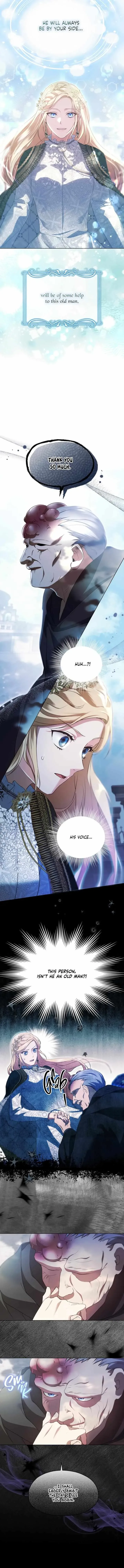 The Fake Saintess Awaits Her Exit Chapter 9 page 4