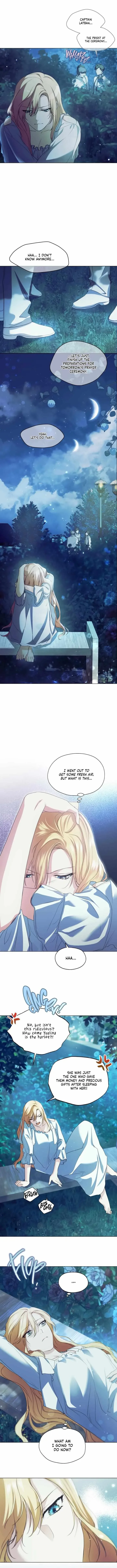 The Fake Saintess Awaits Her Exit Chapter 9 page 6