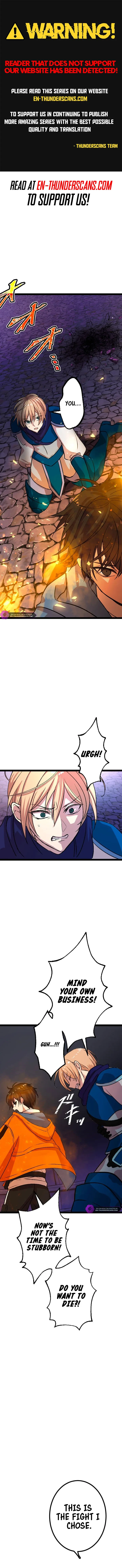 The Fallen Sage Rises to Power with the UR Inheritor Skill Chapter 9 page 2