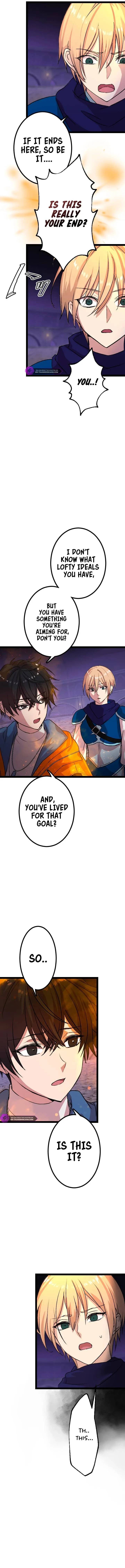 The Fallen Sage Rises to Power with the UR Inheritor Skill Chapter 9 page 3