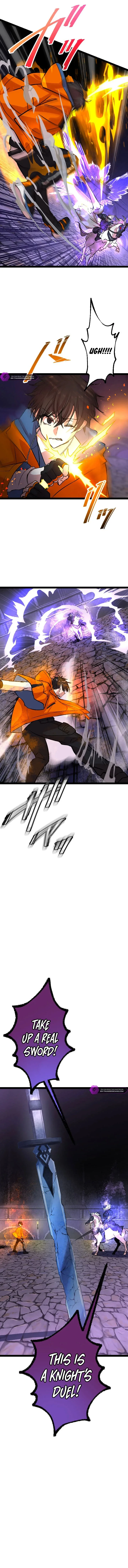 The Fallen Sage Rises to Power with the UR Inheritor Skill Chapter 9 page 5