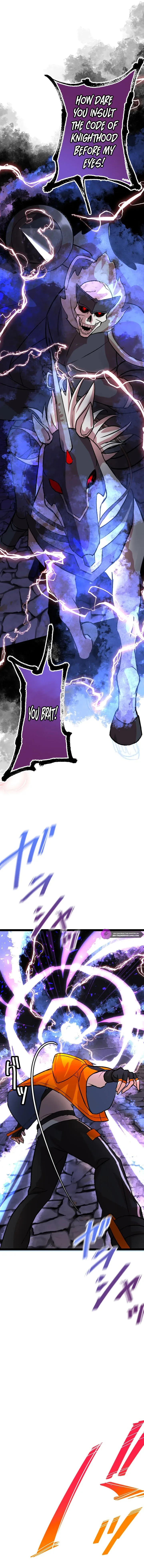 The Fallen Sage Rises to Power with the UR Inheritor Skill Chapter 9 page 8