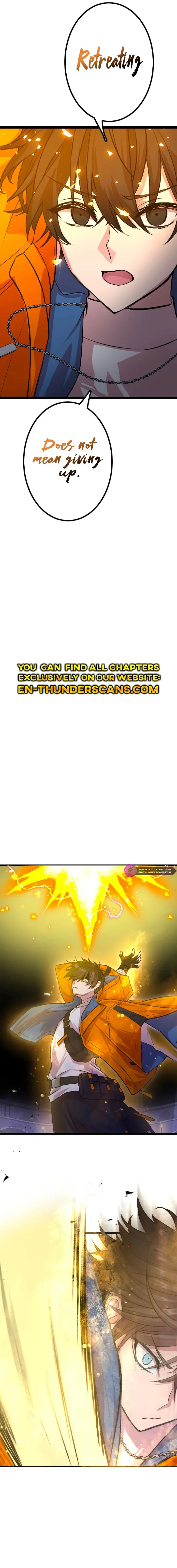 The Fallen Sage Rises to Power with the UR Inheritor Skill Chapter 9 page 11