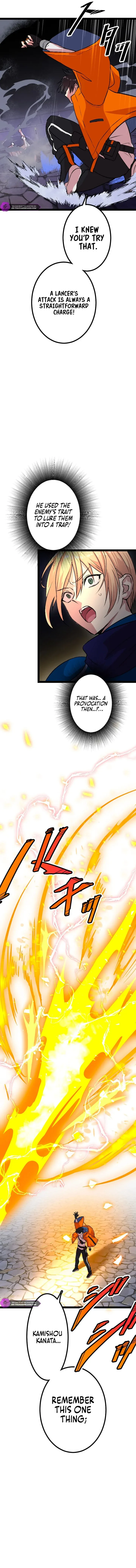 The Fallen Sage Rises to Power with the UR Inheritor Skill Chapter 9 page 10