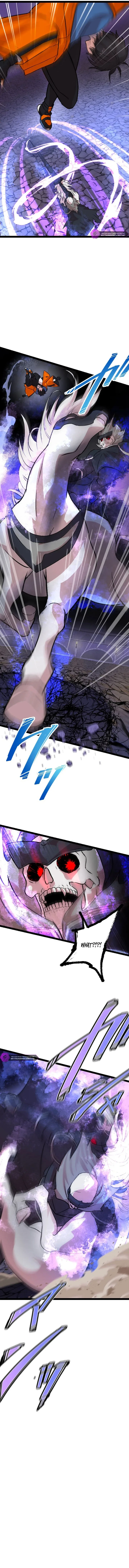 The Fallen Sage Rises to Power with the UR Inheritor Skill Chapter 9 page 9