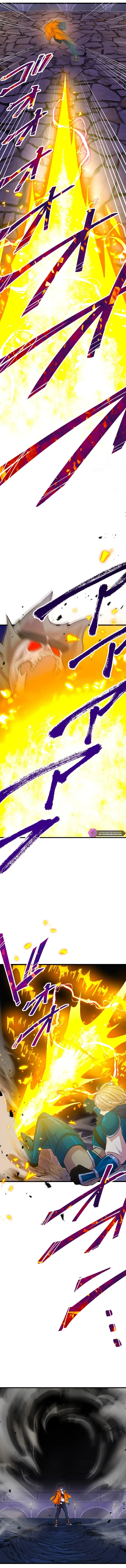 The Fallen Sage Rises to Power with the UR Inheritor Skill Chapter 9 page 12