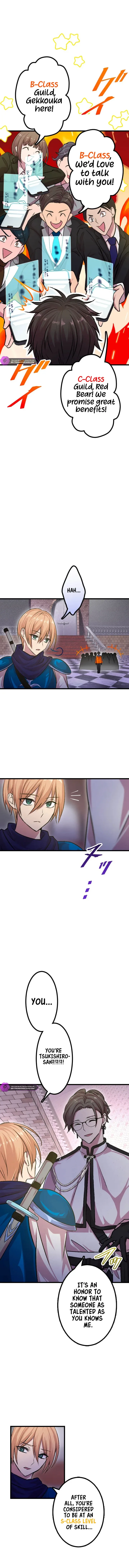The Fallen Sage Rises to Power with the UR Inheritor Skill Chapter 9 page 15