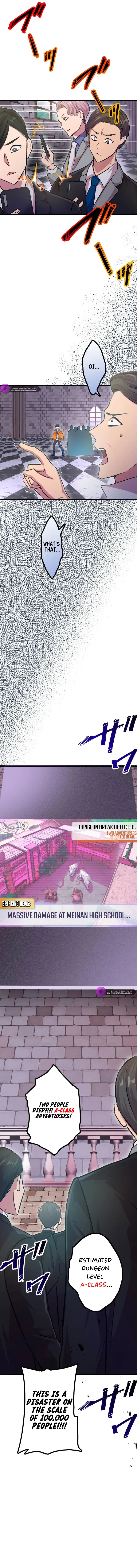 The Fallen Sage Rises to Power with the UR Inheritor Skill Chapter 9 page 18