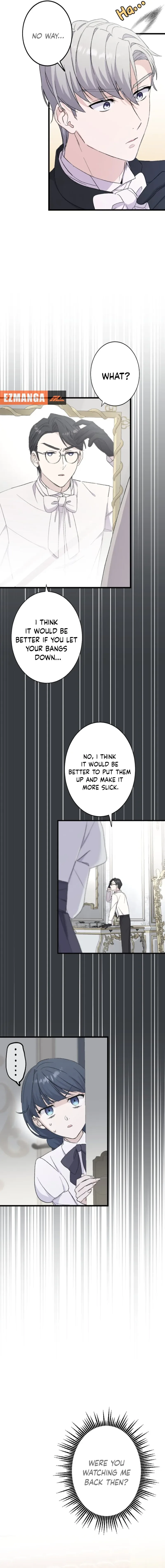 The Fake Maid is Doted On By Her Master Chapter 10 page 3