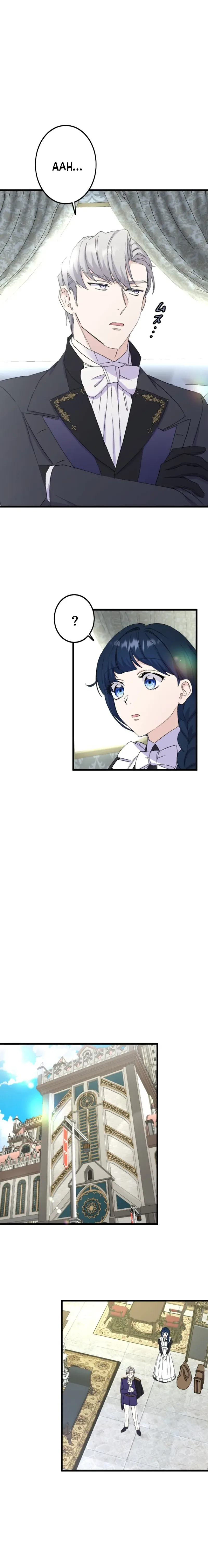 The Fake Maid is Doted On By Her Master Chapter 10 page 6