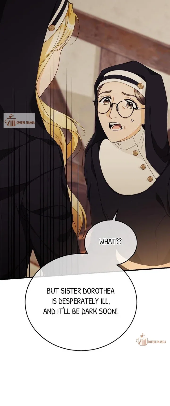 The Fake Saintess Bears Tainted Robes Chapter 8 page 4