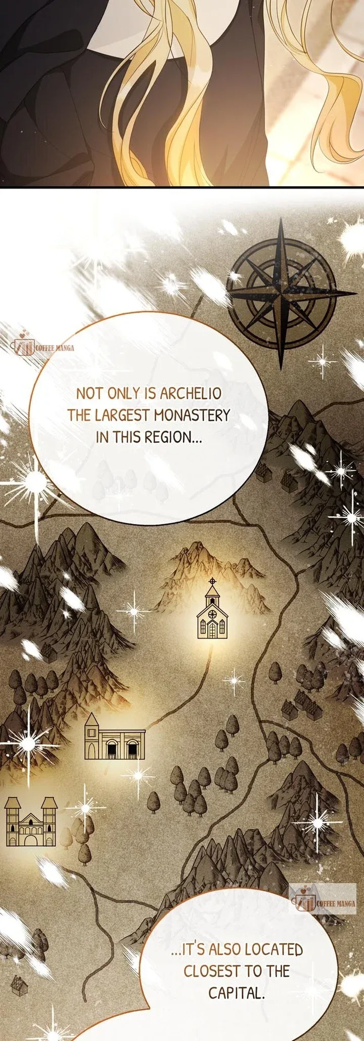 The Fake Saintess Bears Tainted Robes Chapter 8 page 7