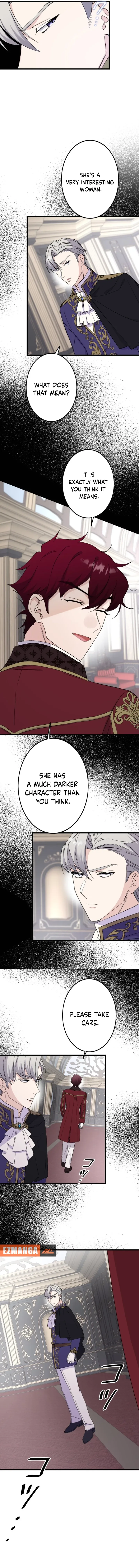 The Fake Maid is Doted On By Her Master Chapter 10 page 12