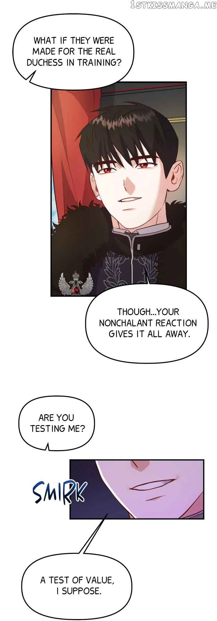 The Fake Duchess In Distresss Chapter 10 page 16