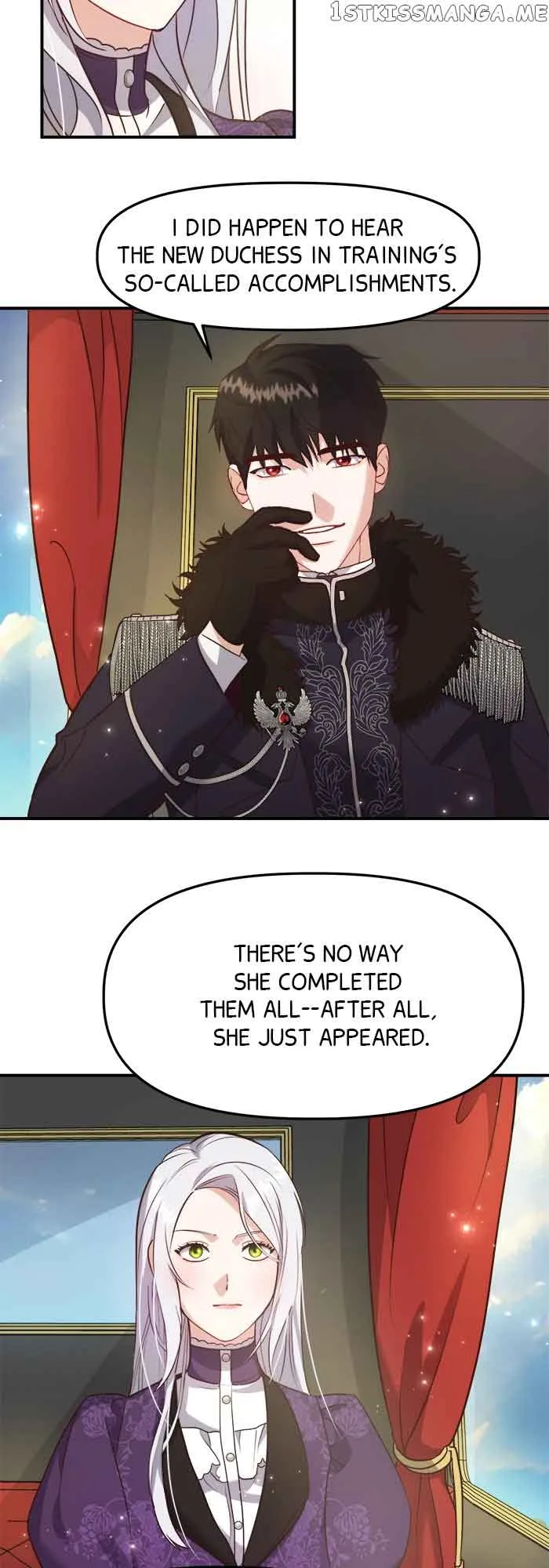The Fake Duchess In Distresss Chapter 10 page 14