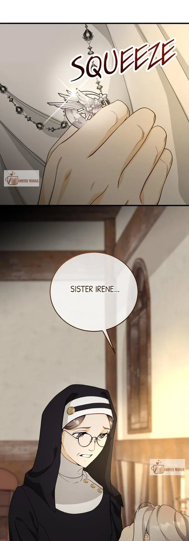 The Fake Saintess Bears Tainted Robes Chapter 8 page 15