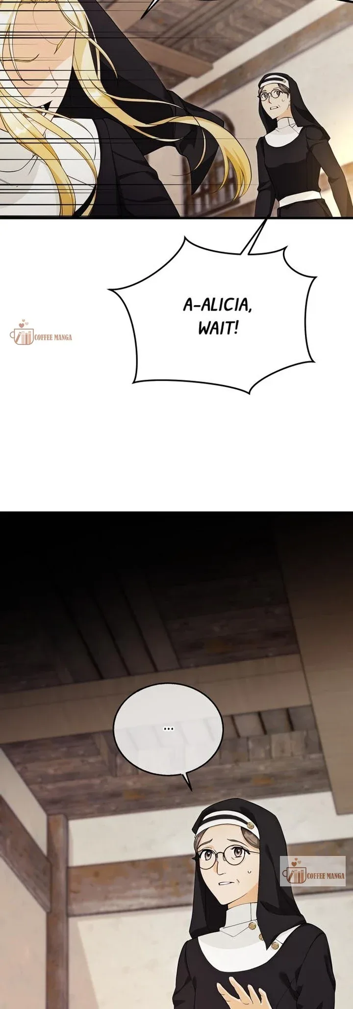 The Fake Saintess Bears Tainted Robes Chapter 8 page 11