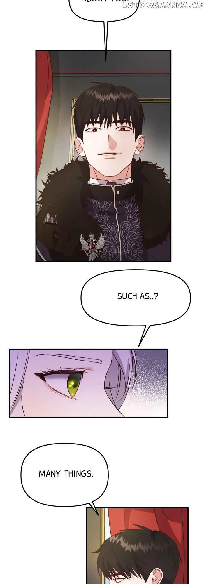 The Fake Duchess In Distresss Chapter 10 page 21