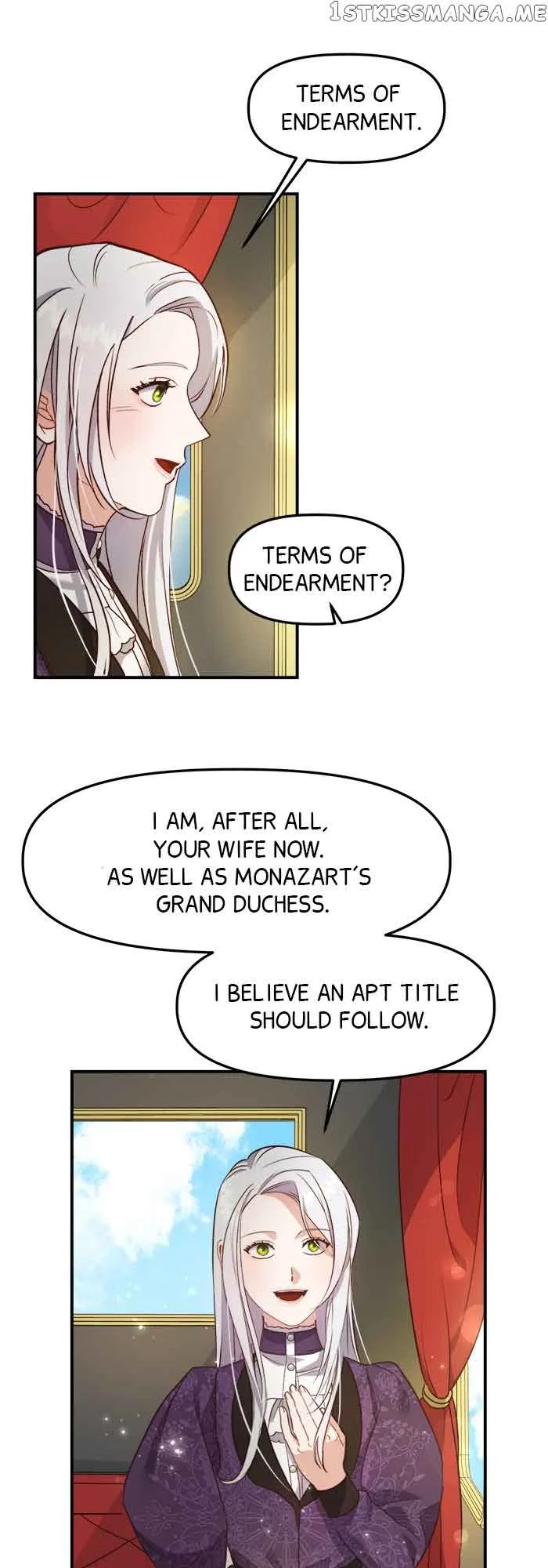 The Fake Duchess In Distresss Chapter 10 page 25