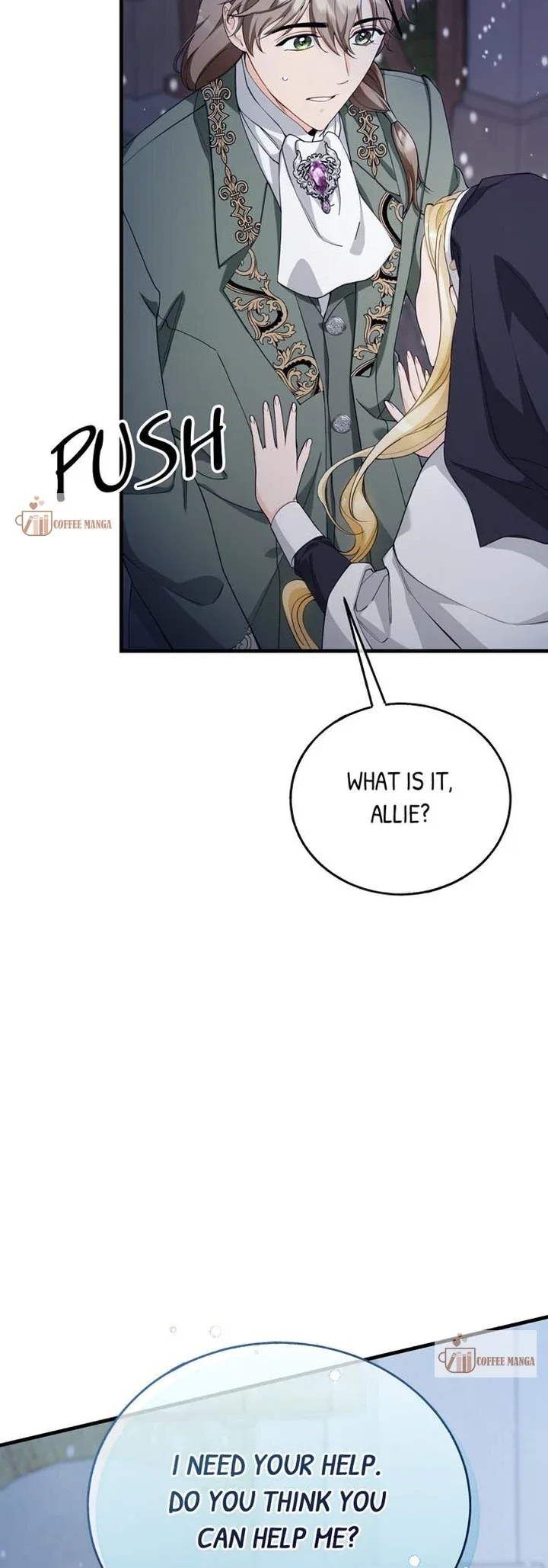 The Fake Saintess Bears Tainted Robes Chapter 8 page 37